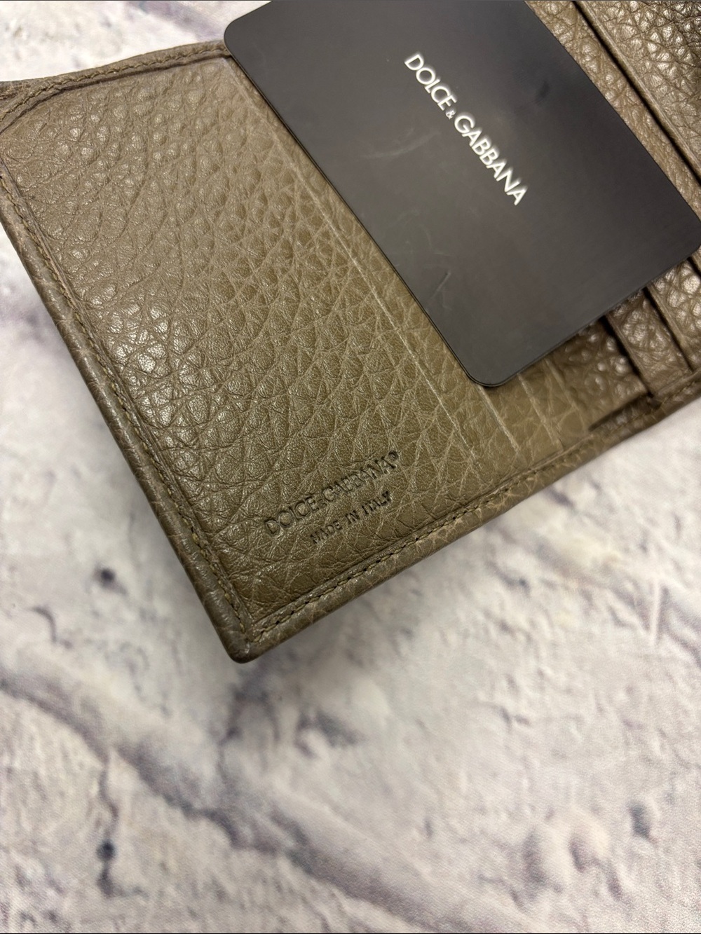 Dolce & Gabbana wallet - Picture 5 of 6